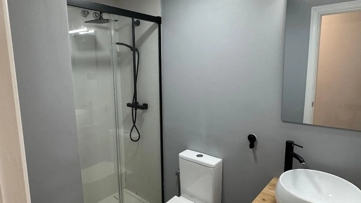 La Cala Del Moral Escapada Costera, Estudio Moderno Junto Al Mar דירה
